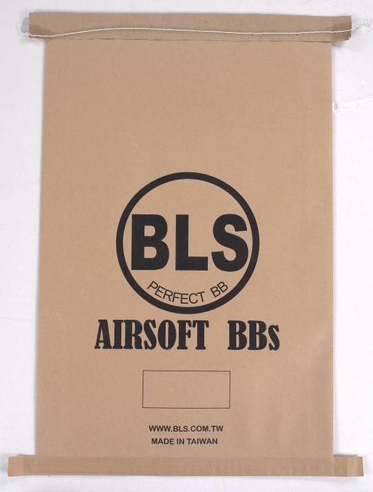Costal 0.28's gramos BLS Bbs 25kg (89,275 BBs) Precision Grade Alta Precisión para competencia